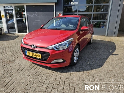 Hyundai i20 1.0 T-GDI i-Drive Cool / Airco/ isofix/