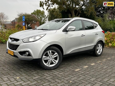 Hyundai Ix35 2.0i Style