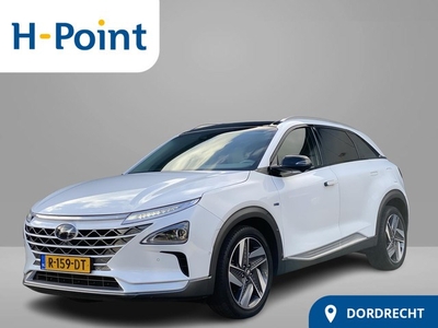 Hyundai NEXO FCEV Plus Pack Lederen bekleding 4%