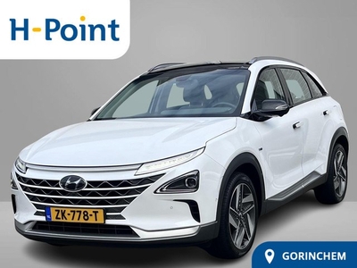 Hyundai NEXO FCEV Plus Pack Lederen bekleding 4%