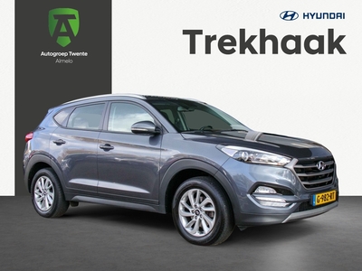 HYUNDAI TUCSON 1.6 GDi Anniversary Edition | Trekhaak | Navigatie | Stoelverwar