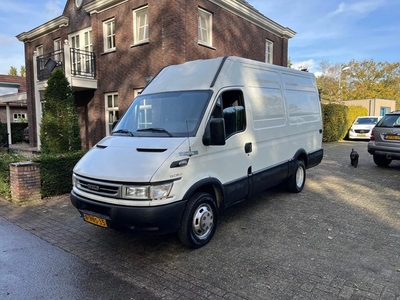 Iveco Daily 35C10 2.3 HPI (bj 2006)