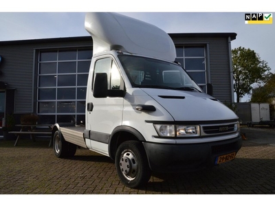 Iveco Daily 40C14 300 BE Trekker