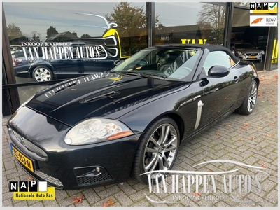 Jaguar XKR 4.2 V8 Convertible