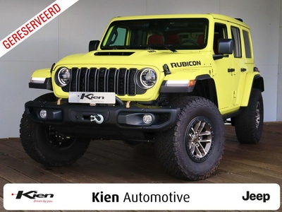 Jeep Wrangler 392 Rubicon VAN 2024 Model 476 PK