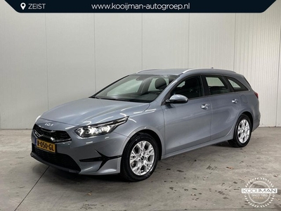 Kia Ceed Sportswagon 1.0 T-GDi DynamicLine Navigatie