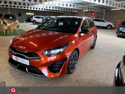 Kia Ceed Sportswagon 120 PK T-GDi GT-Line