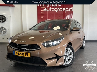 Kia Ceed Sportswagon 1.5 T-GDi DynamicLine Ruime