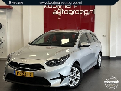 Kia Ceed Sportswagon 1.5 T-GDi DynamicLine trekhaak