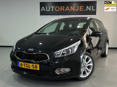 Kia Cee'd Sportswagon 1.6 GDI Business