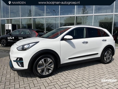 Kia e-Niro DynamicLine 64 kWh FABRIEKSGARANTIE T/M 06 2027