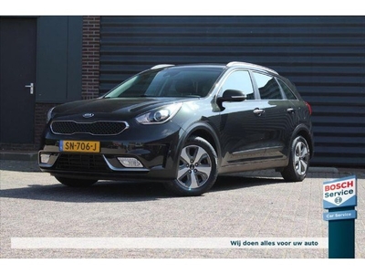 Kia Niro 1.6 GDi HYBRID 141 PK DCT6 DYNAMICLINE NAVI