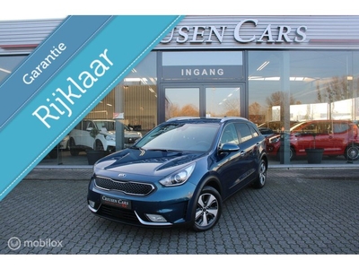 Kia Niro 1.6 GDi Hybrid DynamicLine/Navi/Pano/Cam/