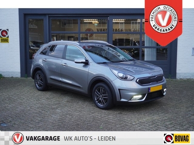 Kia Niro 1.6 GDi Hybrid DynamicPlusLine Stoelverwaming