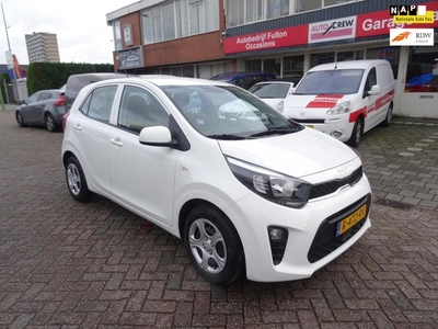 Kia PICANTO 1.0 DPi ComfortLine/Airco/Cruise/km 6200 nap