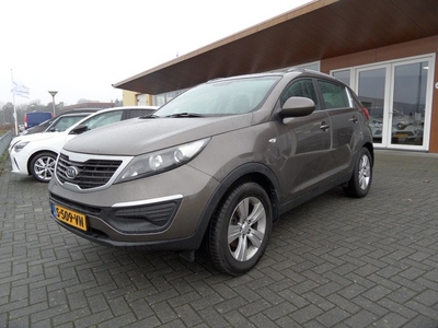 Kia Sportage 1.6 GDI ComfortLine 12 Maanden Garantie