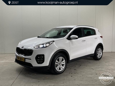 Kia Sportage 1.6 GDI DynamicLine Full map navigatie