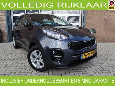 KIA SPORTAGE 1.6 GDI DynamicLine Trekhaak