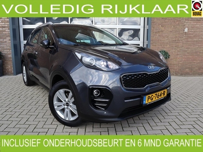 Kia Sportage 1.6 GDI DynamicLine Trekhaak