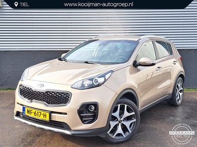 Kia Sportage 1.6 GDI First Edition Zeer nette staat 19