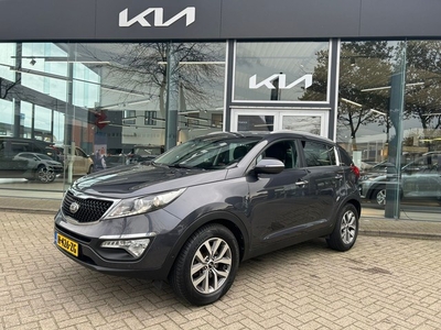 Kia Sportage 1.6 GDI X-treme DynamicLine Navi+BT+Camera PDC