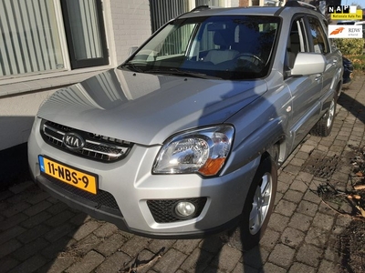 Kia Sportage 2.0 CVVT X-tra