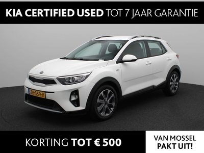 KIA STONIC 1.0 T-GDi DynamicLine | Navi | Airco | PDC | LED | LMV | Cam | Automaat!