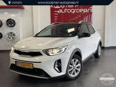 Kia Stonic 1.0 T-GDi MHEV DynamicLine Parkeersensoren