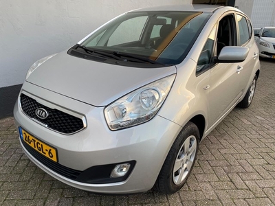 Kia Venga 1.4 CVVT X-tra