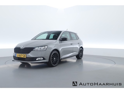 Škoda Fabia 1.0 TSI Monte Carlo Camera Navi by App