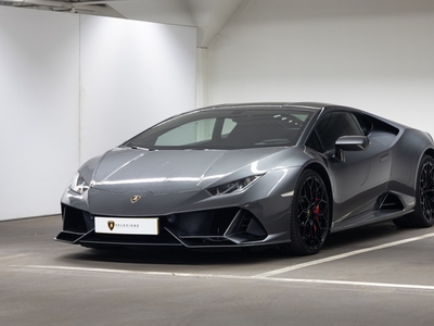 LAMBORGHINI HURACAN 5.2 V10 EVO