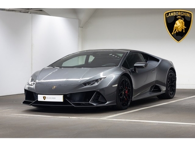 Lamborghini Huracan 5.2 V10 EVO (bj 2021, automaat)