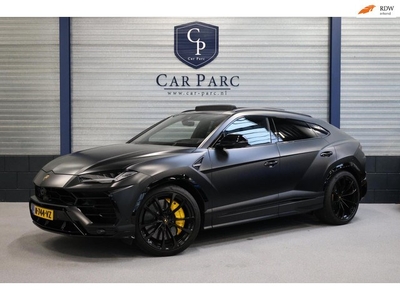 Lamborghini Urus 4.0 V8