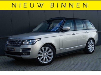 Land Rover Range Rover 3.0 TDV6 Autobiography Panodak