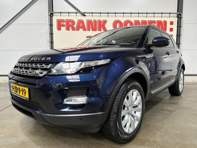 Land Rover Range Rover Evoque 2.0 Si 4WD 240PK + NAP