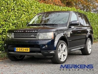 Land Rover Range Rover Sport 5.0 V8 Supercharged Youngtimer