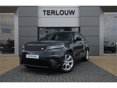 Land Rover Range Rover Velar 2.0 P300 Turbo AWD R-Dynamic SE Luchtvering