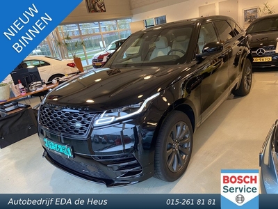 Land Rover Range Rover Velar 2.0 P400e autom. R-Dynamic SE 4WD Nederlandse auto met volledige fabrieksgarantie! Zeer exclusief!