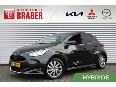 MAZDA 2 HYBRID 1.5 Select | Airco | Navi | Cruise | PDC | Head-up display | Keyless | Camera |