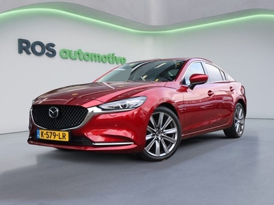 Mazda 6 2.2 SkyActiv-D 184 Essence & Aesthetic Choice