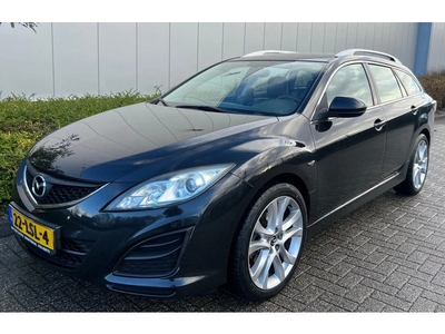 Mazda 6 Sportbreak 1.8 Business 2010 NAP CLIMA LEER NETTE