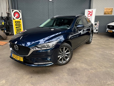 Mazda 6 Sportbreak SkyActiv-G 165 Busines