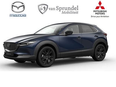 Mazda CX-30 2.0 e-SkyActiv-G 150 Nagisa (bj 2024)