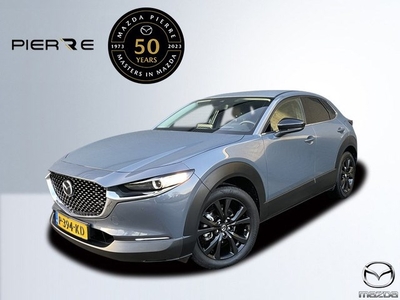 Mazda CX-30 2.0 e-SkyActiv-G 150 Sportive NAVIGATIE PDC