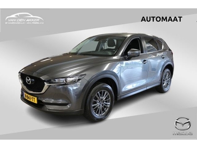 Mazda CX-5 2.0 SkyActiv-G 165 Automaat (bj 2020)