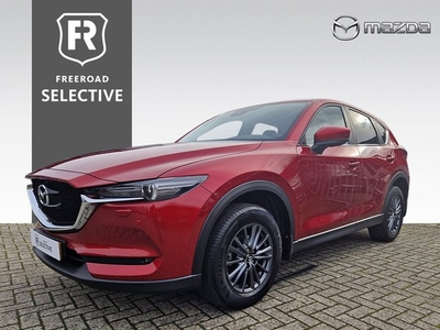 Mazda CX-5 2.0 SkyActiv-G 165 Comfort Automaat Carplay