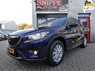 Mazda CX-5 2.0 Skylease 2WD -DEALER ONDERHOUDEN!-ORIGINEEL