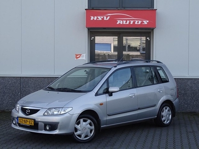 Mazda Premacy 2.0i Exclusive airco automaat org NL 2004