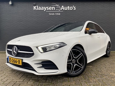 Mercedes-Benz A-Klasse 200 Business Solution AMG Night