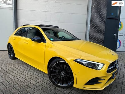 Mercedes-Benz A-klasse 220 Premium